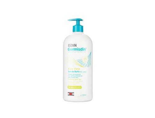Germisdin Higiene Corporal Piel Seca 1l
